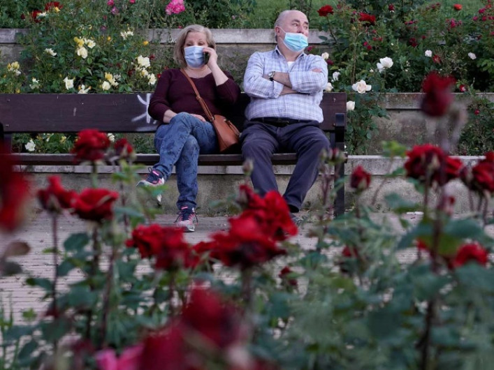 Francia y España, el fin de confinamiento