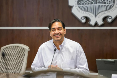 Registró Gobierno de Carlos Peña Ortiz Imparable impulso a contratación laboral