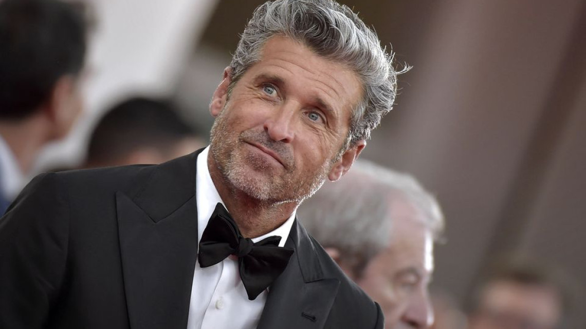 Patrick Dempsey es el hombre más sexy de 2023, según People