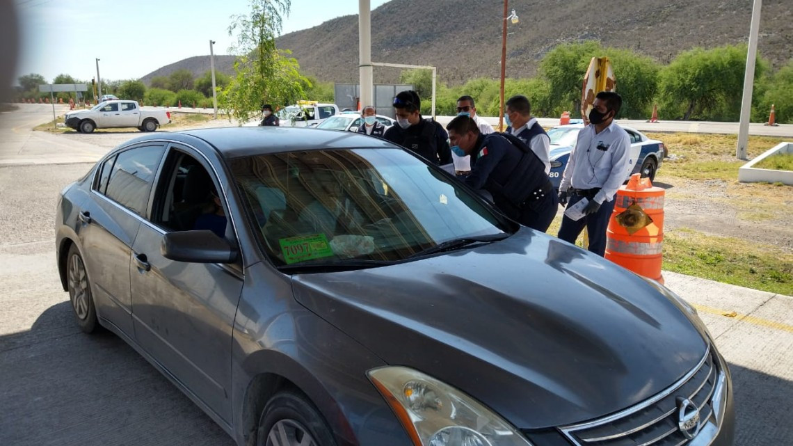 SSP implementa acciones por pandemia de COVID-19