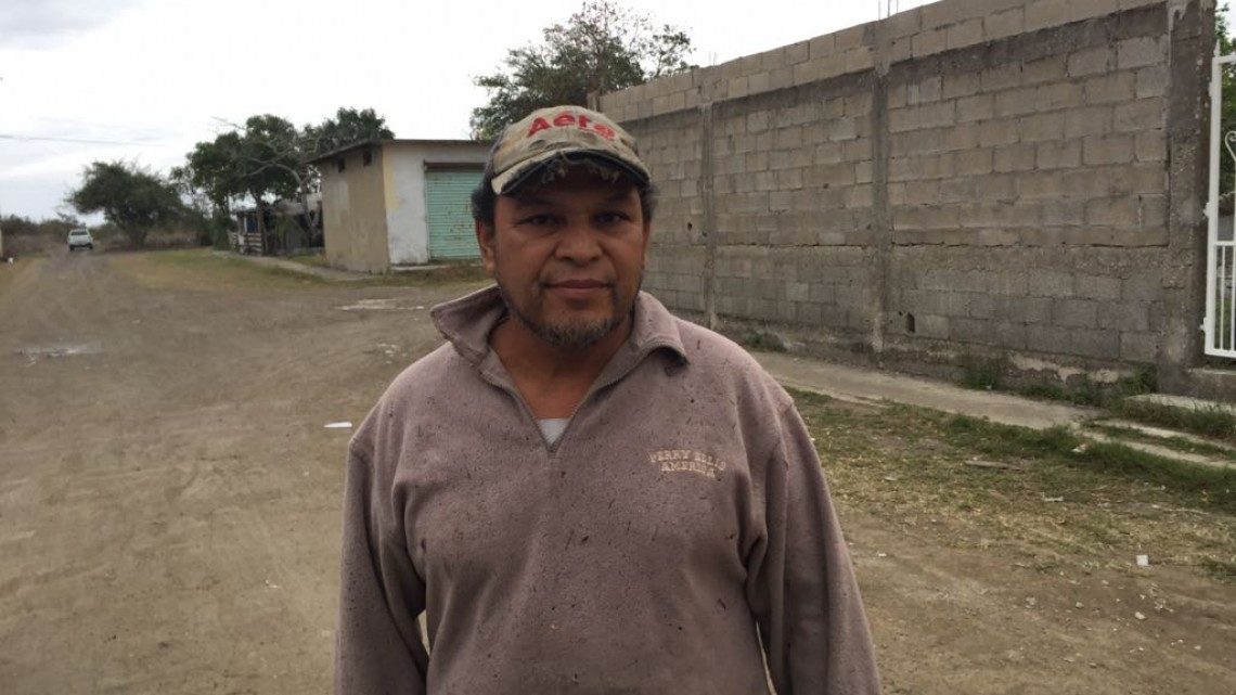 Residentes aseguran presentar intoxicación por contaminación ambiental