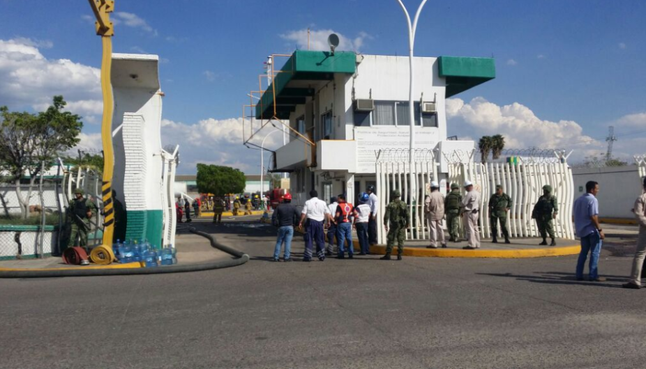 Fallece octavo trabajador por la explosión en Pemex de Salamanca 