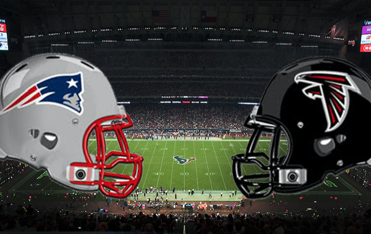 Súper Bowl 51, tan cerca y tan lejos