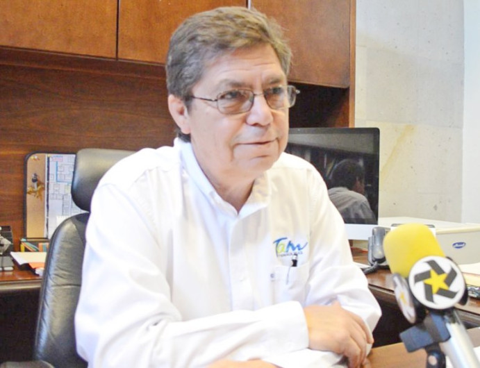 Construyen nuevo edificio de la Jurisdicción Sanitaria