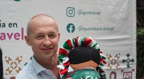 Fallece “un italiano muy mexicano”, Nicola Rustichelli, creador de Webcams de México