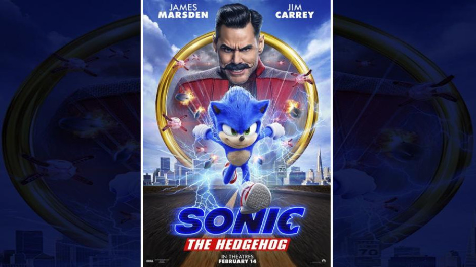 ´Sonic La Película´ adelanta su estreno en streaming