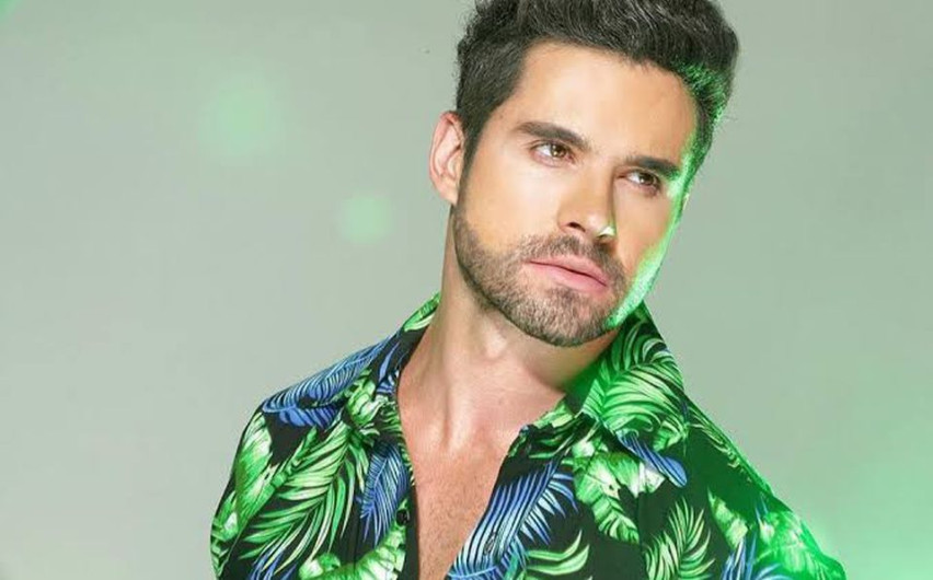 Detienen a Eleazar Gómez por golpear y estrangular a su pareja 