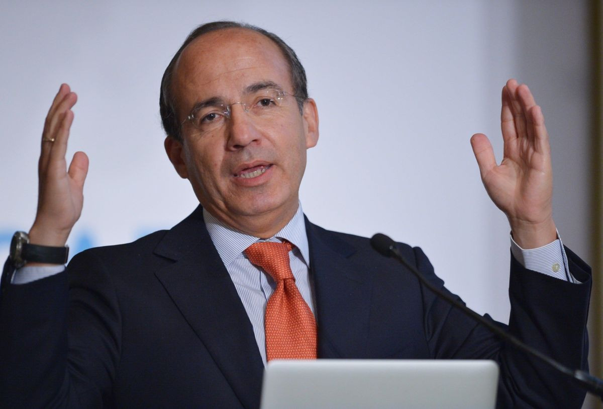 Cuba niega la entrada a Felipe Calderón