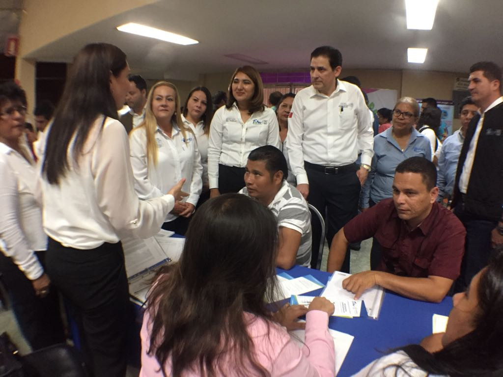 Se generan más de 15 mil empleos en Altamira