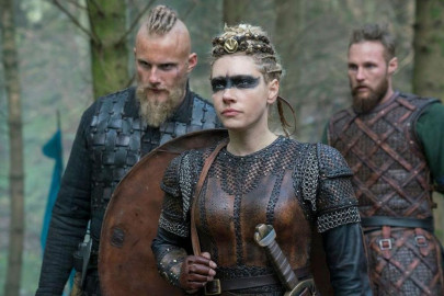 Netflix prepara secuela de “Vikings”