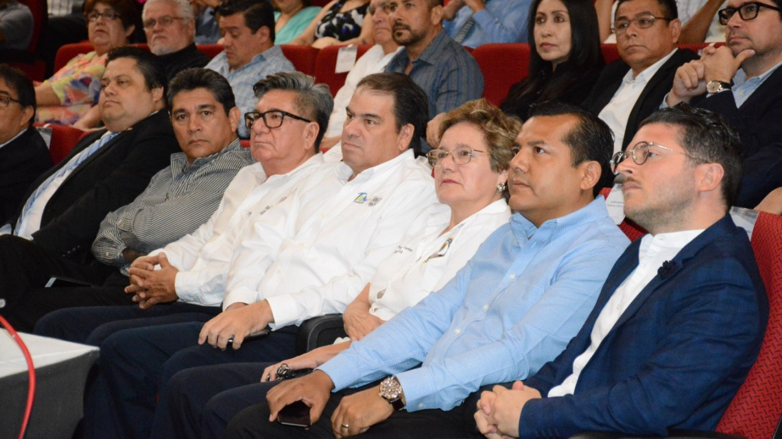 Desarrollan Primer Foro para el Desarrollo Económico sin Fronteras en Reynosa