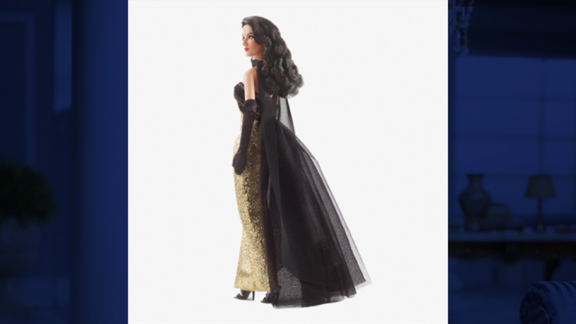 Mattel lanza Barbie inspirada en María Félix