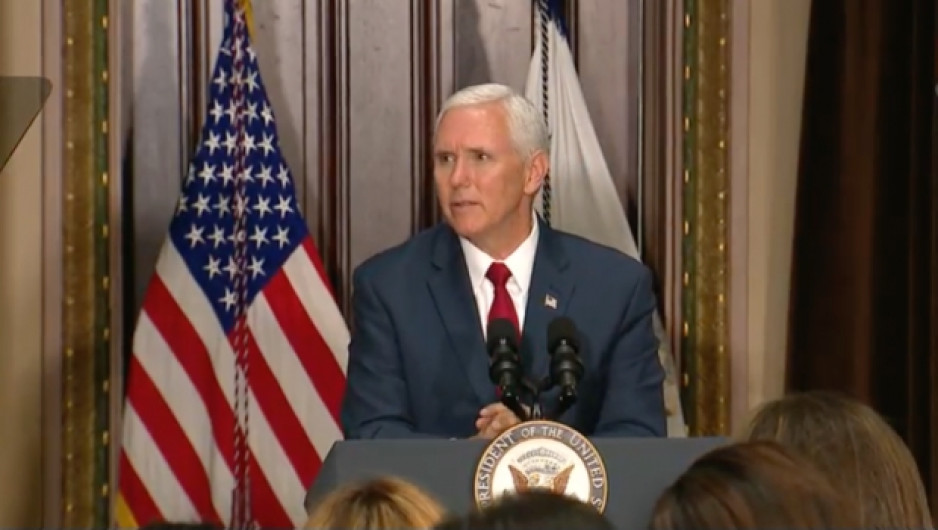 Olvida Trump festejo del 5 de Mayo en la Casa Blanca