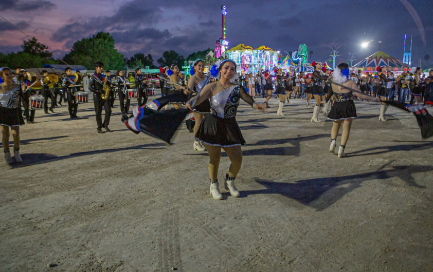 Inauguran Expo Feria Matamoros 2023