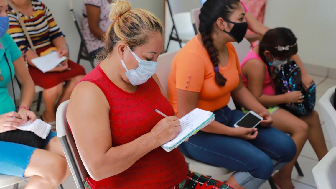 DIF Altamira y DIF Tamaulipas refuerzan acciones para el fomento del autoempleo