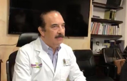 Muere la primera víctima por coronavirus en Nuevo León