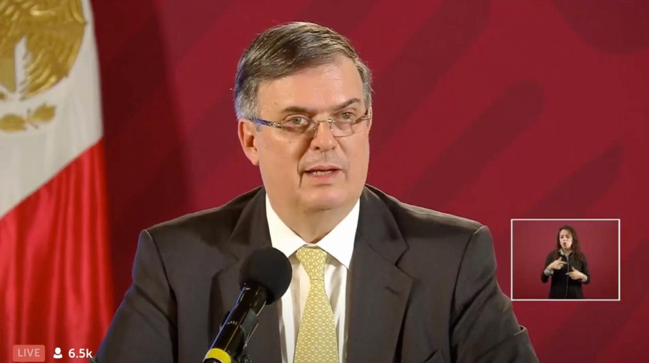 Declaran Emergencia Sanitaria por Causas de Fuerza Mayor por Covid-19