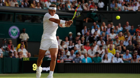 Sí, quise pegarle: Nick Kyrgios