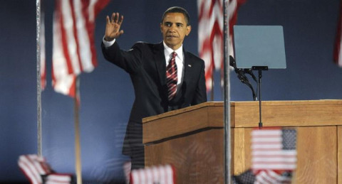  Obama brinda hoy su último discurso como presidente