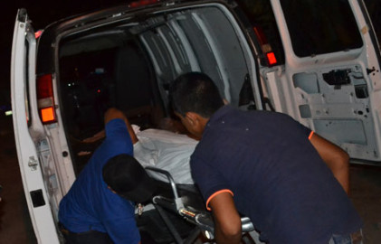 Se ahorca mujer en Matamoros