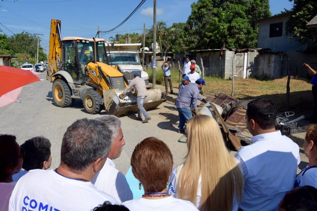 Preserva Gobierno de Alma Laura Amparán salud de la población