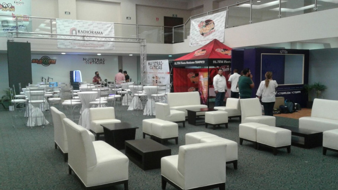 Formula NotiGAPE presente en la Convención del Consejo Consultivo CIRT 