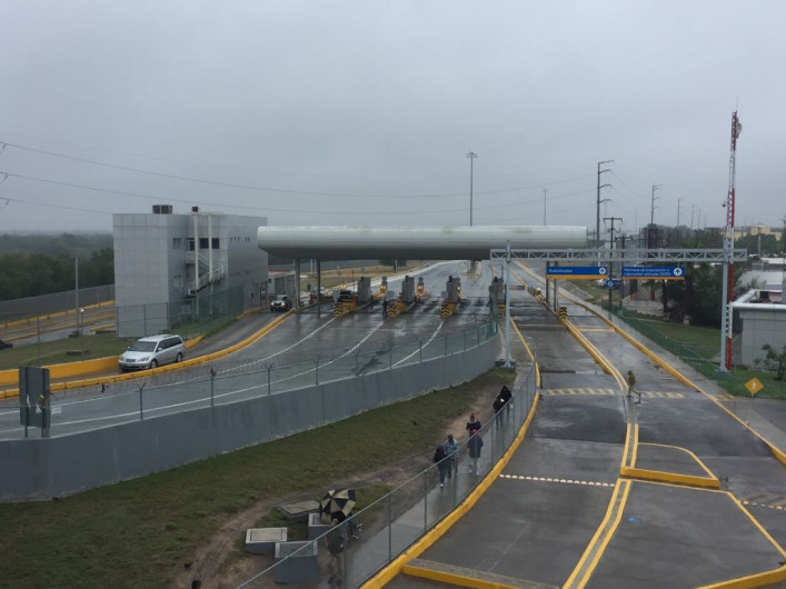 No se puede perder el control de la frontera: Maki Ortiz