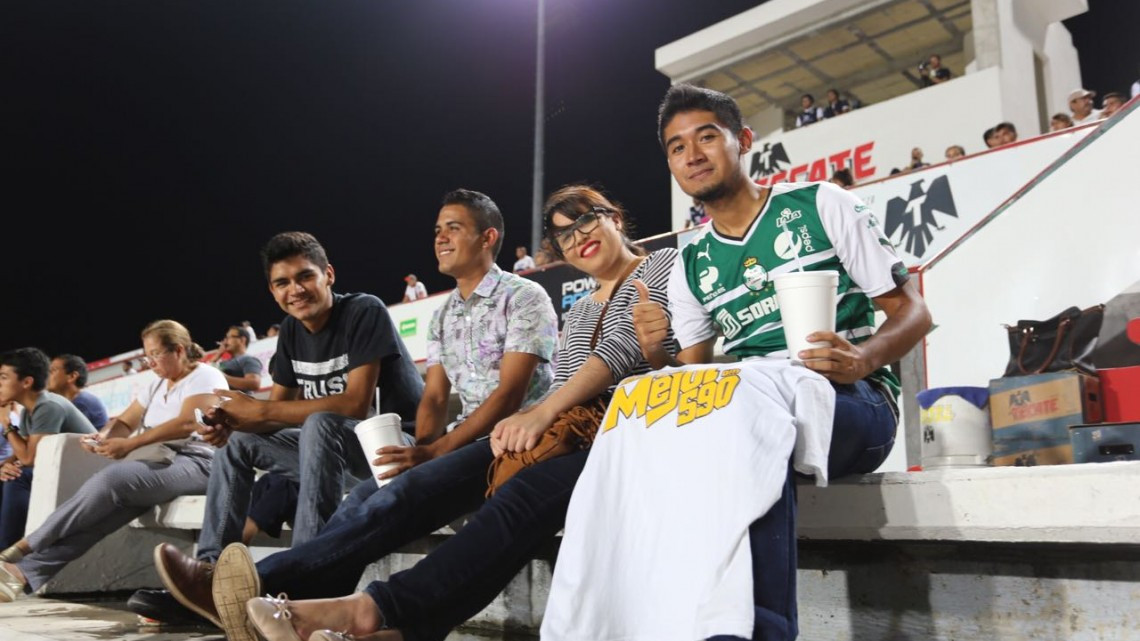 Atlético Reynosa no levanta en casa