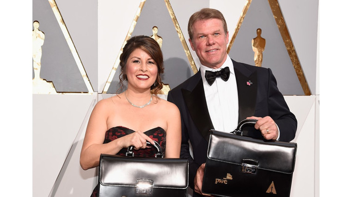 Se encuentra a culpable de error histórico en los Oscar