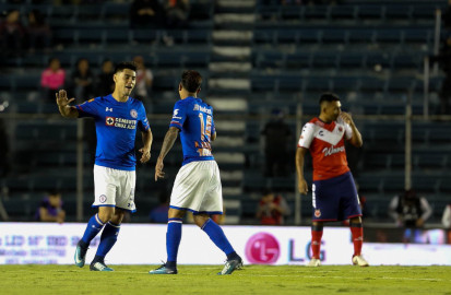 ¡Cruz Azul está en la Liguilla! 