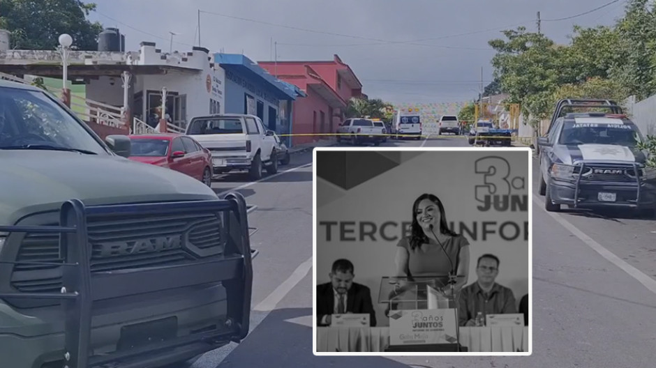 Asesinan a la exalcaldesa de Cuauhtémoc, Colima, Gabriela Mejía 