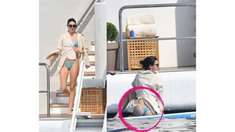 Las Kardashian-Jenner causan furor en redes sociales