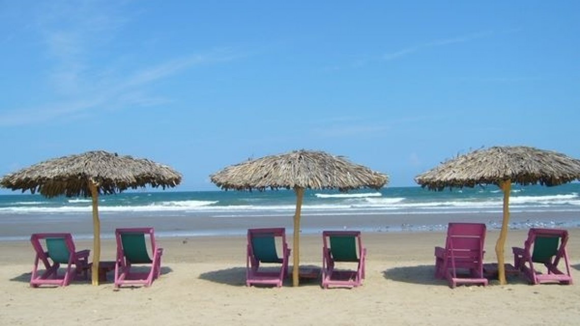 Recuperará Madero 20 hectáreas en playa Miramar 