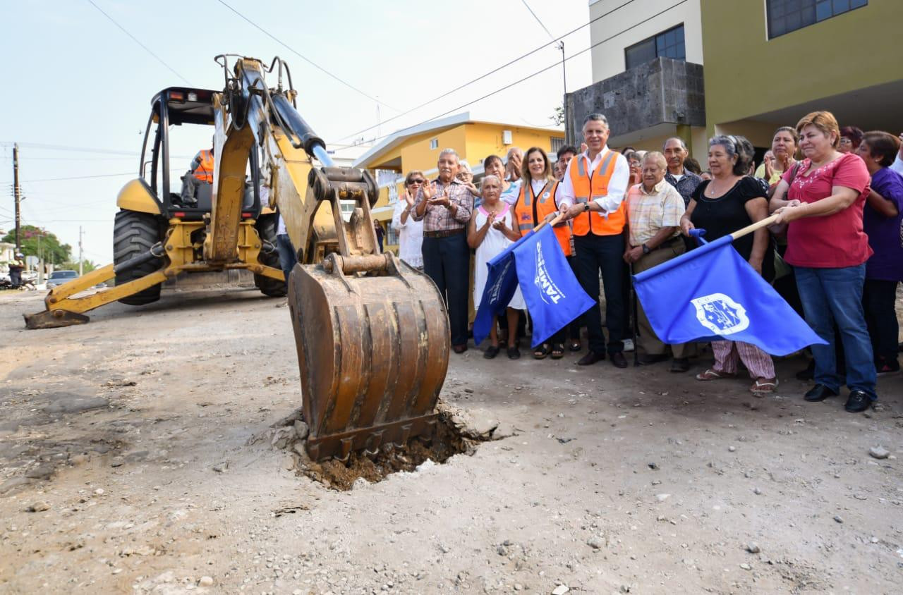 Inicia Chucho Nader 21 Calles en un Día