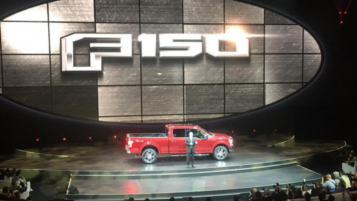 Detroit auto Show es el más importante del automovilismo