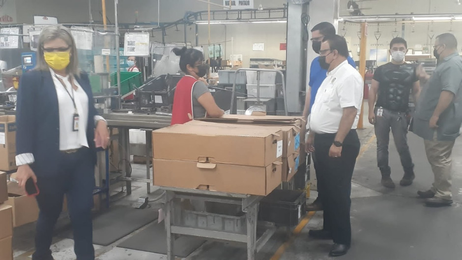 Falta de Chips sigue afectando la producción en la industria manufacturera automotriz