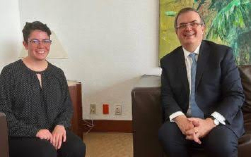 México defenderá a mujer abusada y condenada en Qatar