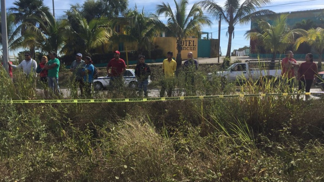 Inicia diciembre con saldo rojo en carreteras del sur de Tamaulipas