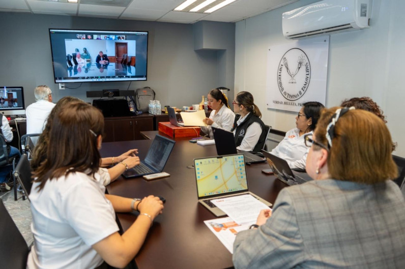 Impulsa la UAT formación docente con enfoque en valores sociales