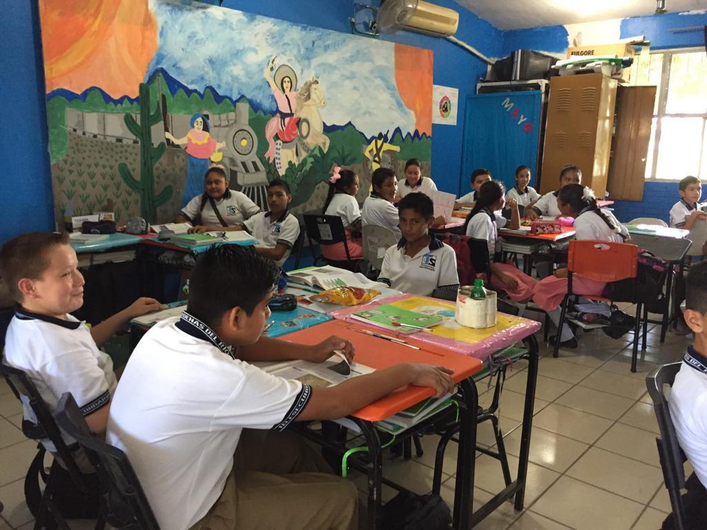 Padres de familia deben de contar con una constancia expedida por la COEPRIS para preparar alimentos en escuelas de tiempo completo