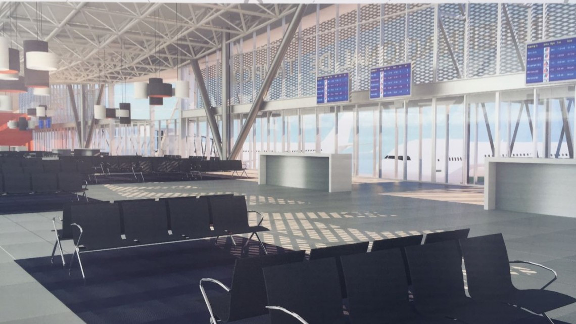 Modernización de aeropuerto de Tampico costará 200 millones de pesos