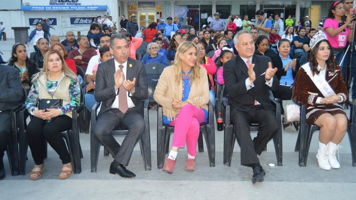 Realizan homenaje a Cornelio Reyna