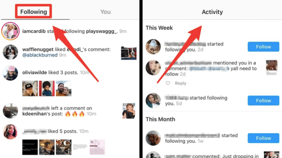 Ahora ya no podrás ‘stalkear’ la actividad en Instagram