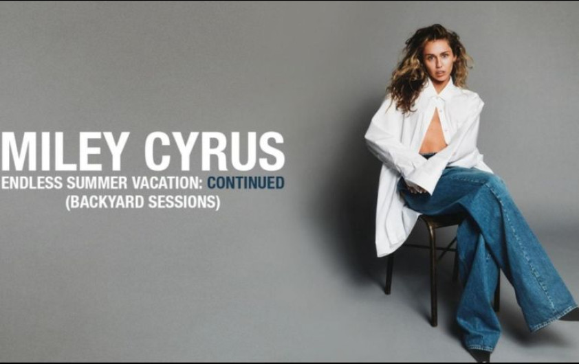 Miley Cyrus anuncia nuevo sencillo: 'Used to Be Young'