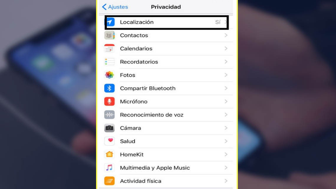 La función del IPhone que te recordará los lugares que has visitado