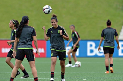 “Tri” Femenil vence 2-1 a Tailandia en Copa Chipre