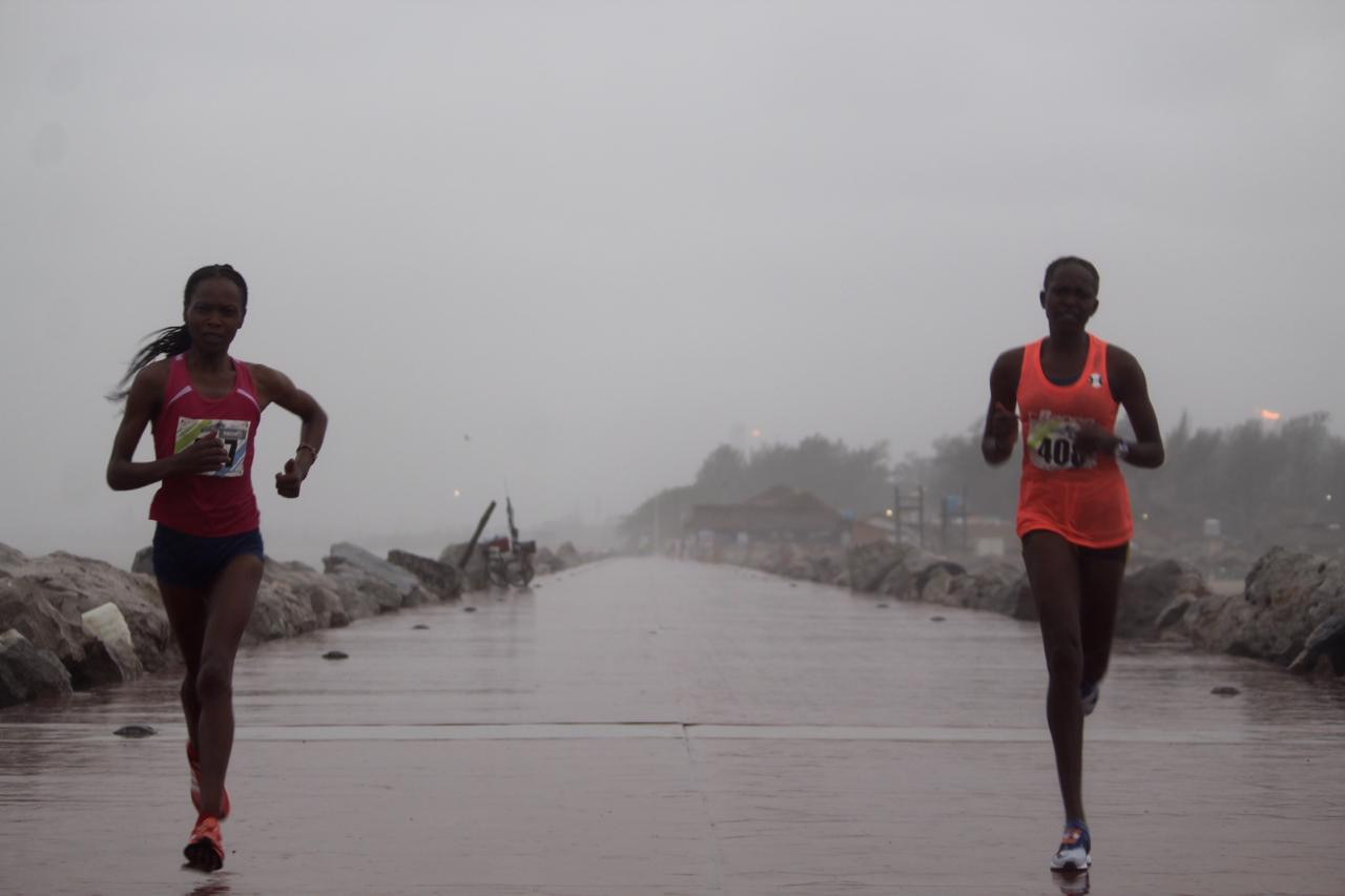 Maratón Tam 2018, hace historia con más de 2 mil corredores