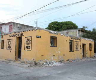 Exige PRD espacios laborales en gobierno municipal de Tampico