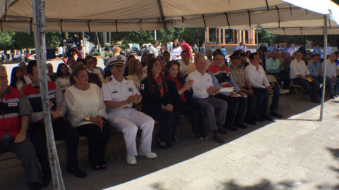 Inicia la colecta anual a favor de la Cruz Roja Matamoros 