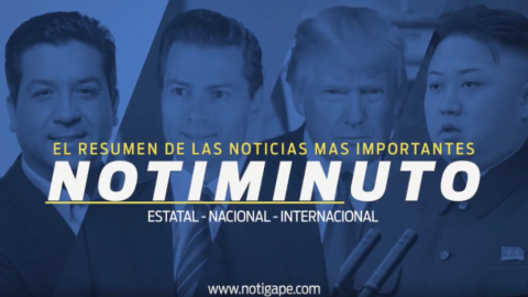 Las noticias más relevantes al momento: Notiminuto
